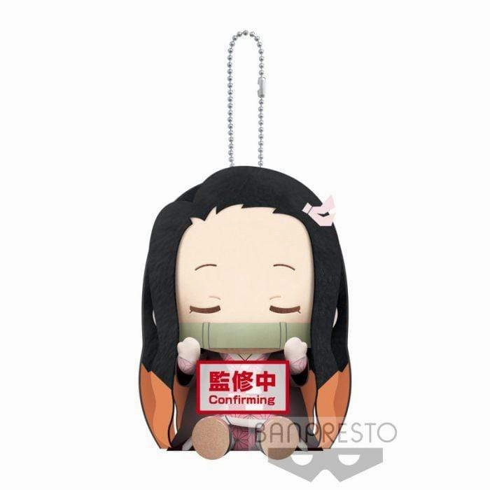 Handbag Creator Easter Bunny DEMON SLAYER: KIMETSU NO YAIBA PLUSH??VOL.6??(B:NEZUKO KAMADO)