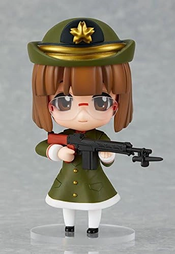 Nendoroid - Mahou no Kaiheitaiin Pixel Maritan: Jieitan (Ground Defense Version) Miniature Object Game Merchandise