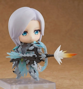 Nendoroid Monster Hunter: World Female Hunter Xeno'jiiva Beta Edition DX Ver. Action Item