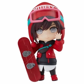 Nendoroid RWBY: Ice Queendom Ruby Rose Lucid Dream Wild Animal