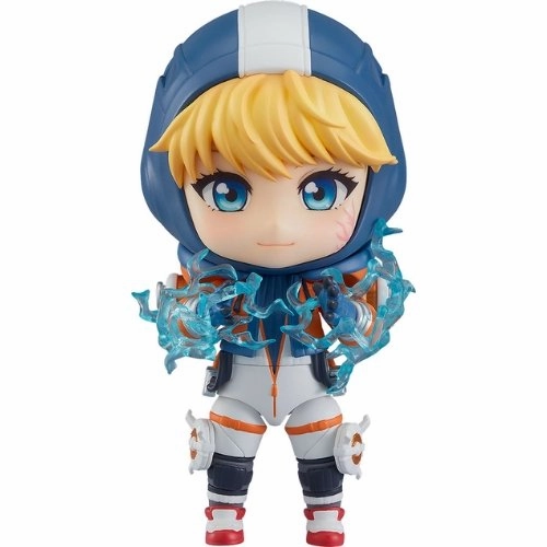 Nendoroid Apex Legends Wattson Adventure Game Storytelling Prop