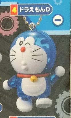 Position Secure Confidence Builder Doraemon Keychain