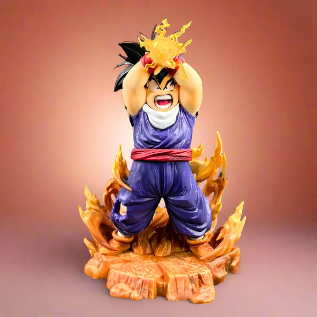Seasonal Favorite Dragon Ball Anime Figure Rising Hope Gohan (7") PVC Statue