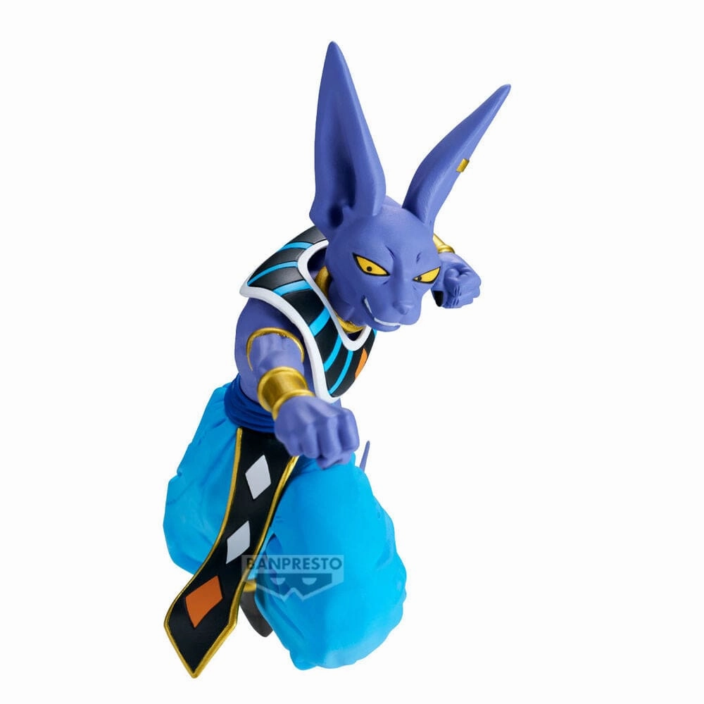 Dragon Ball Super Match Makers Beerus (VS Super Saiyan God Son Goku) <br>[Pre-Order] Limited Collectible Release