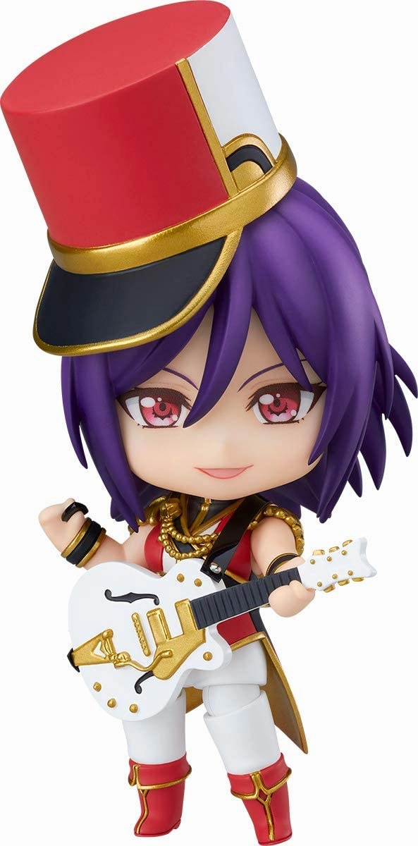 Cartoon Figure Nendoroid BanG Dream! Girls Band Party! Kaoru Seta Stage Outfit Ver.