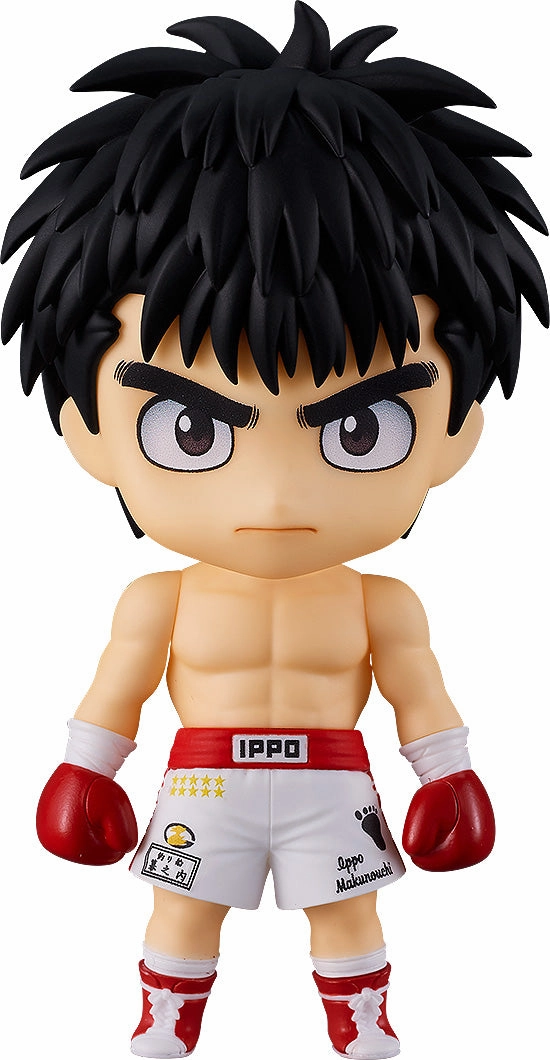 Designer Merchandise Pop Culture Nendoroid "Hajime no Ippo" Makunouchi Ippo