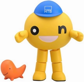 Designer Collectible Nendoroid - HTB Mascot Character Kigurumi On-chan