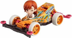 Nendoroid Petite x Mini 4WD - Toaru Kagaku no Railgun S: Mikoto Misaka drives Thunder Shot Special Premium Merchandise Action figure