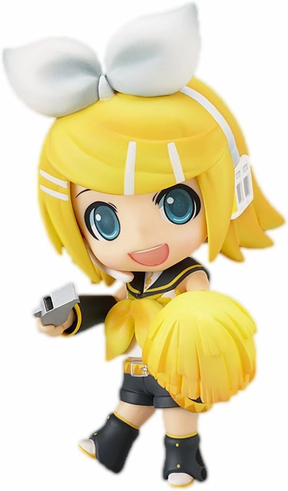 Narrative Display Nendoroid - Kagamine Rin Cheerful Ver. [Cheerful JAPAN Limited]