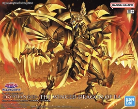 User Delight Yu Gi Oh Model Kit - Figure-rise Standard Amplified Egyptian God The Winged Dragon of Ra