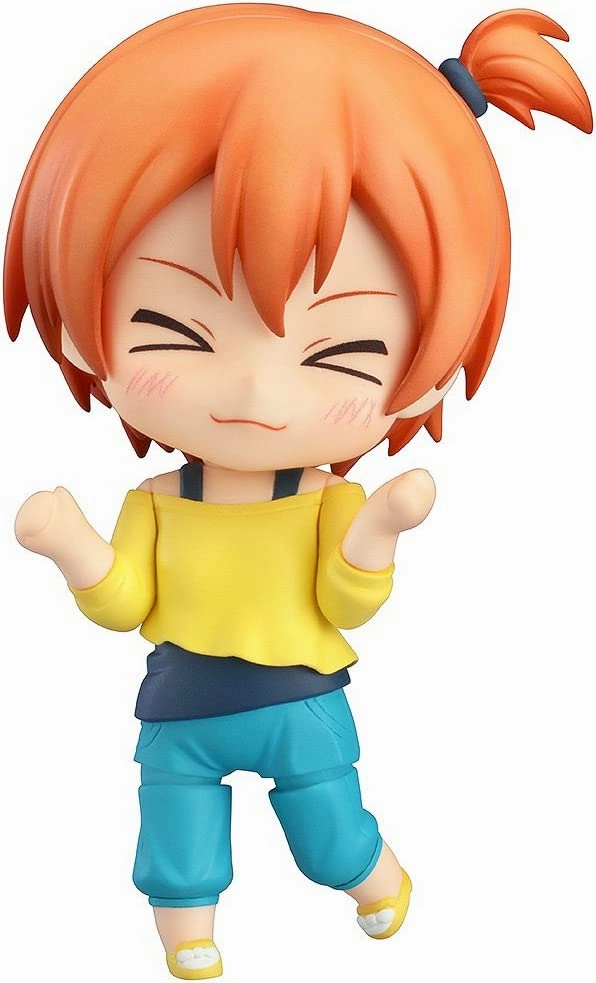 Engineering Toy Fast shipping Nendoroid - Love Live!: Rin Hoshizora Training Outfit Ver.