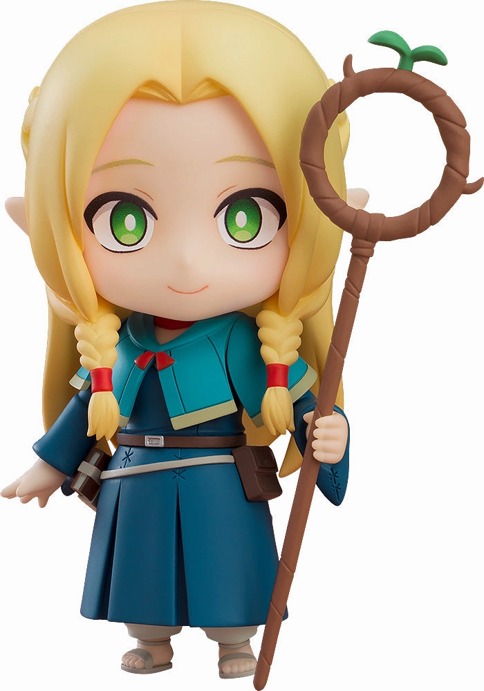 Passionate Pursuit Nendoroid "Delicious in Dungeon" Marcille