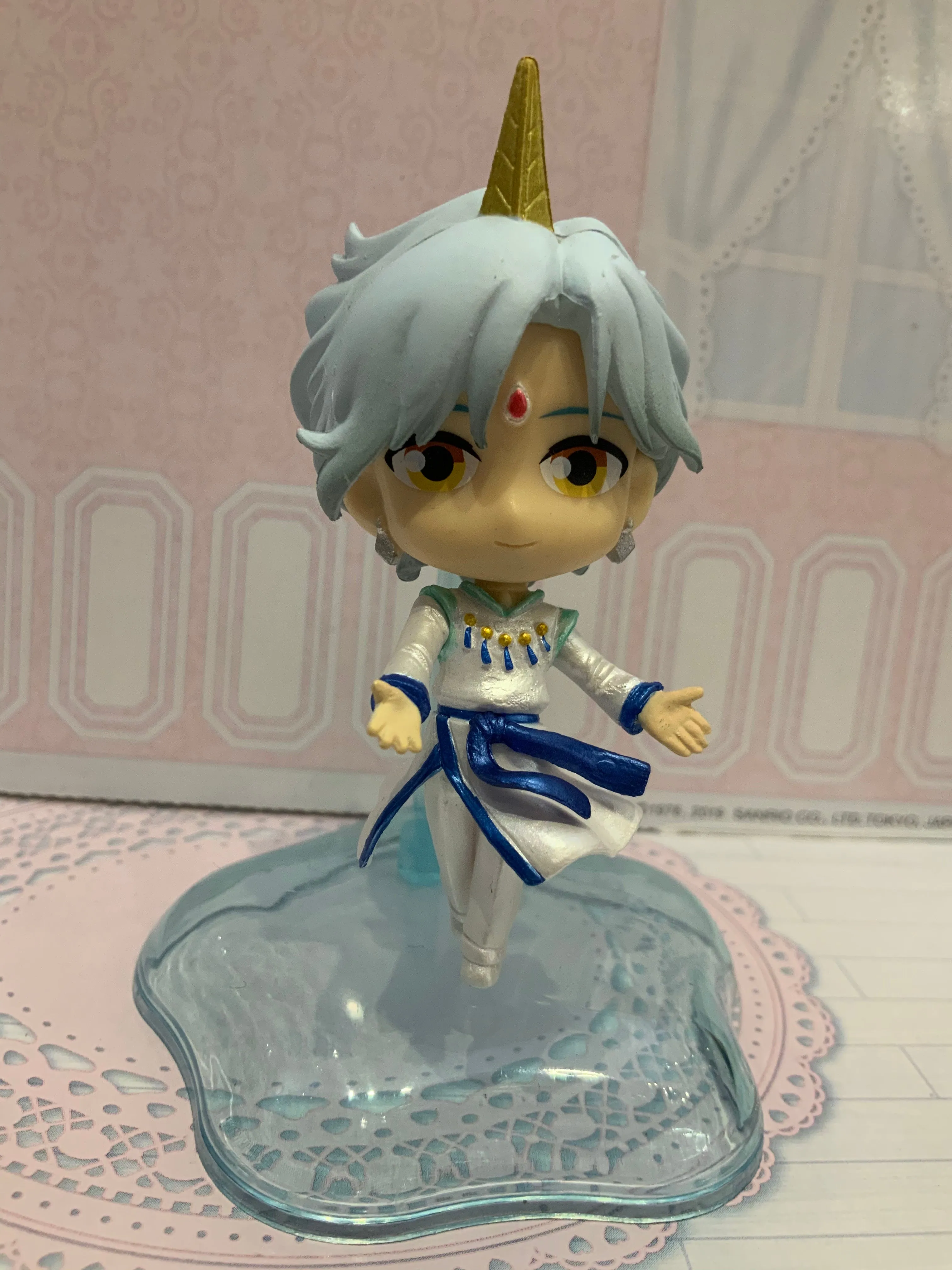 Sailor Moon Twinkle Statue Figure Vol.3 3 Pieces Set (In-stock) Event Souvenir Samurai Figure