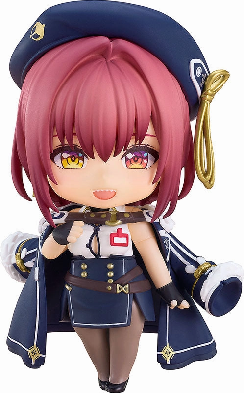 Chibi Article [Limited Sales] Nendoroid hololive production Houshou Marine: Office Lady Outfit Ver.