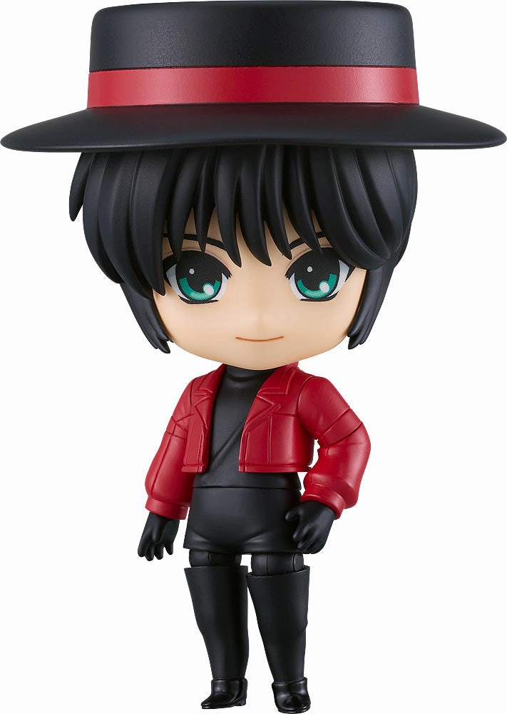 Nendoroid "Tokyo Babylon" Sumeragi Subaru Virtual Good Imaginary Play