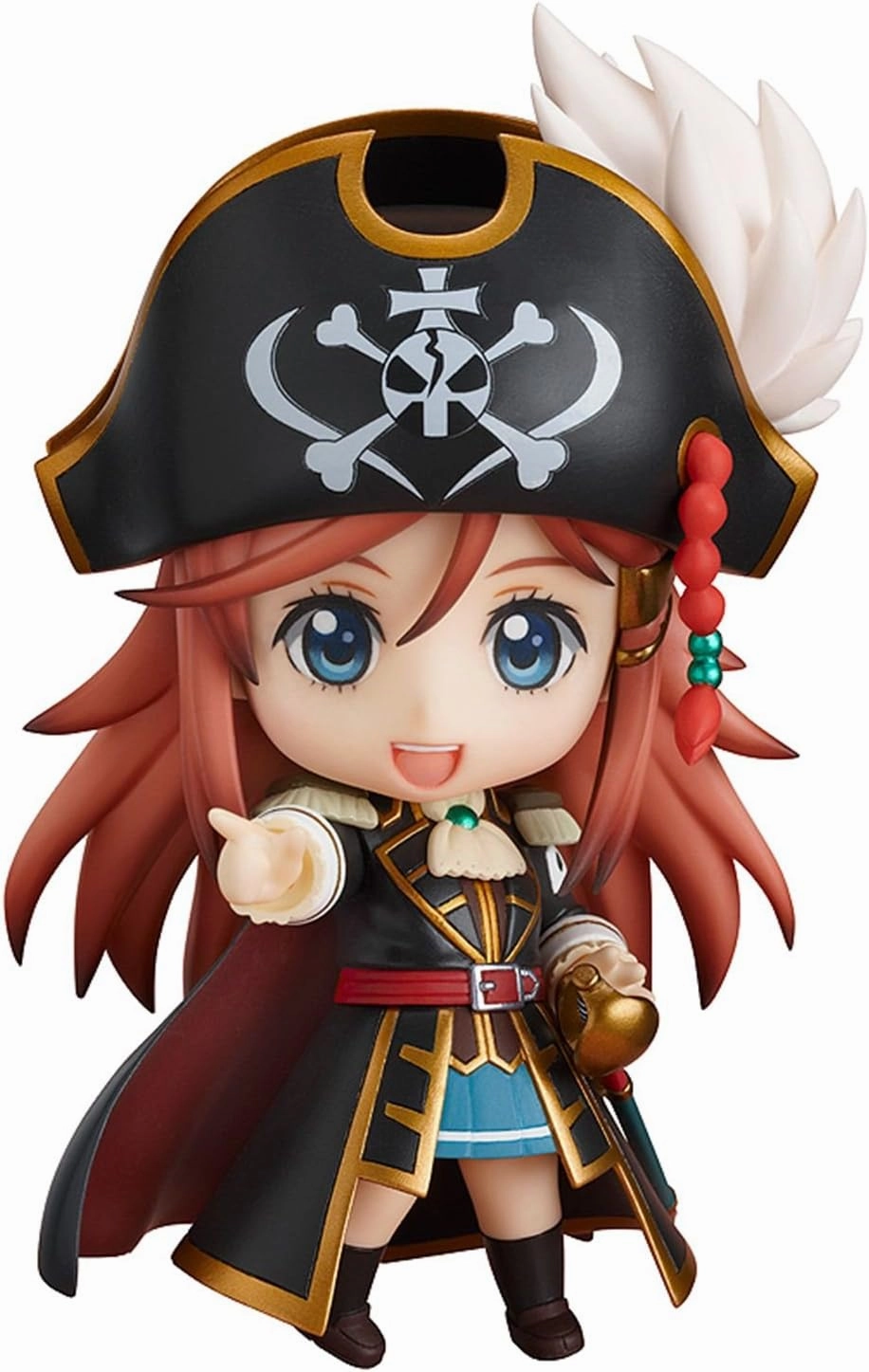 Nendoroid - Bodacious Space Pirates: Marika Katoh Workstation Decor