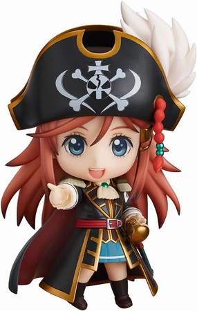 Nendoroid - Bodacious Space Pirates: Marika Katoh Workstation Decor
