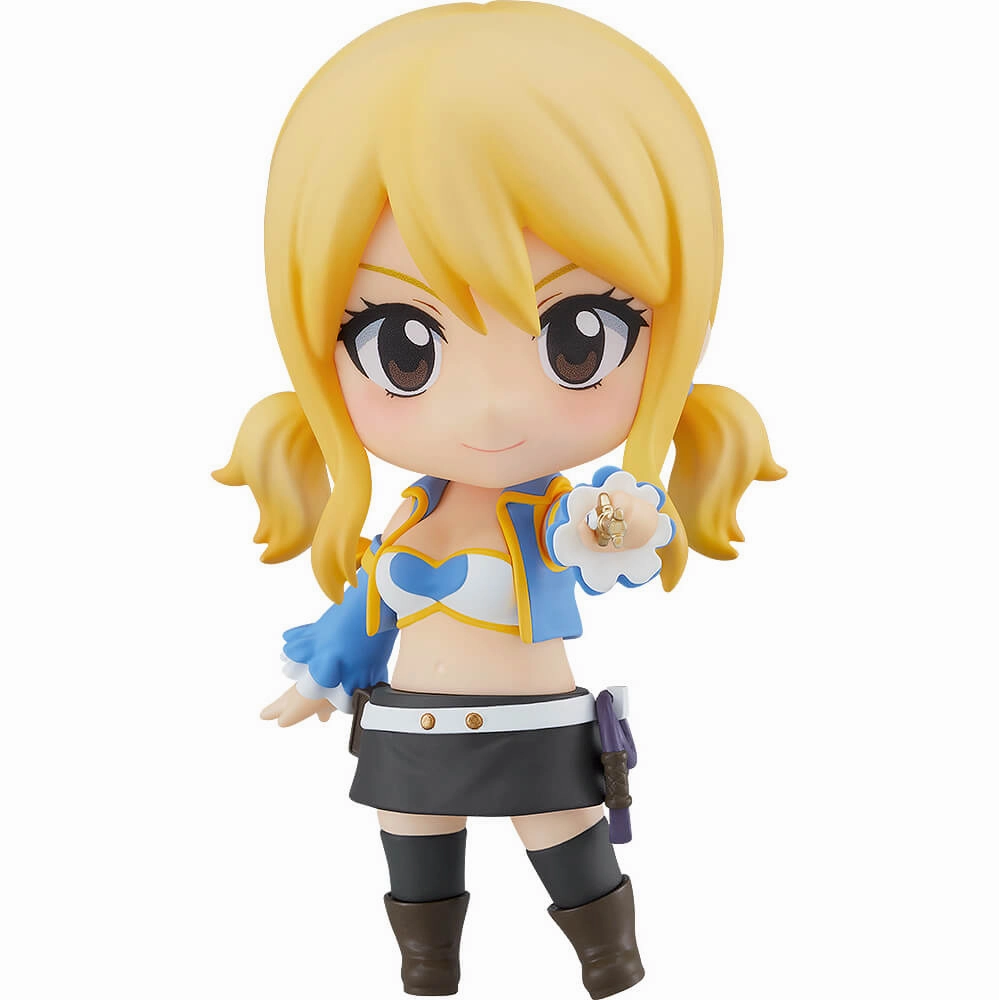 Nendoroid "FAIRY TAIL" Final Series Lucy Heartfilia Audience Favorite Cross Culture