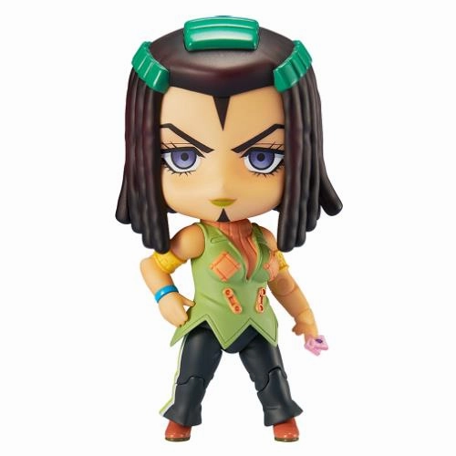Nendoroid Anime "JoJo's Bizarre Adventure Stone Ocean" E. Costello Miniature World