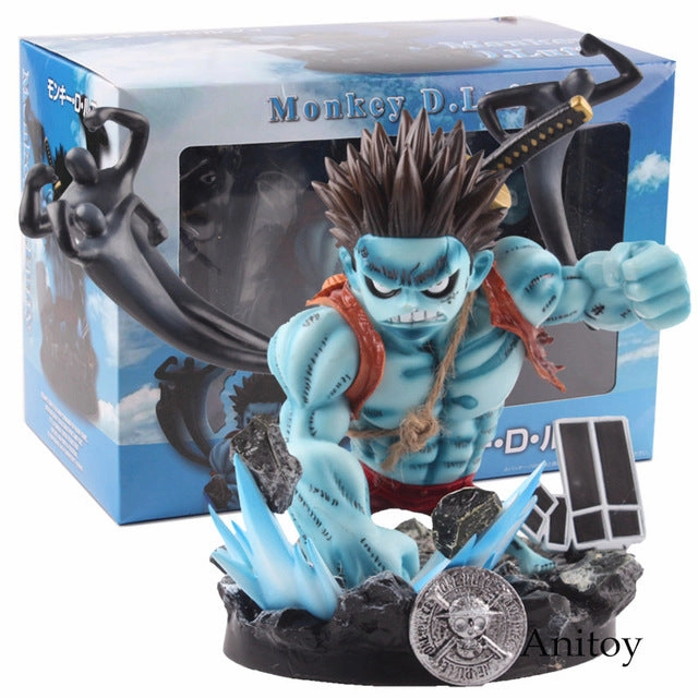 Movie Item One Piece Figurine Nightmare Monkey D Luffy Figure