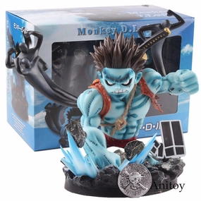 Movie Item One Piece Figurine Nightmare Monkey D Luffy Figure