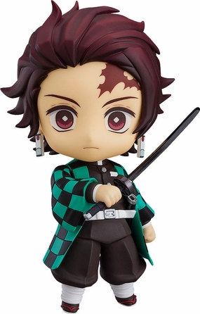 Urban Vinyl [Resale] Nendoroid "Demon Slayer: Kimetsu no Yaiba" Kamado Tanjiro