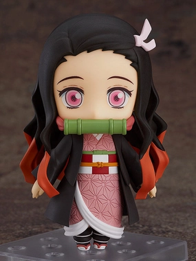 Nendoroid Demon Slayer: Kimetsu no Yaiba Nezuko Kamado High End