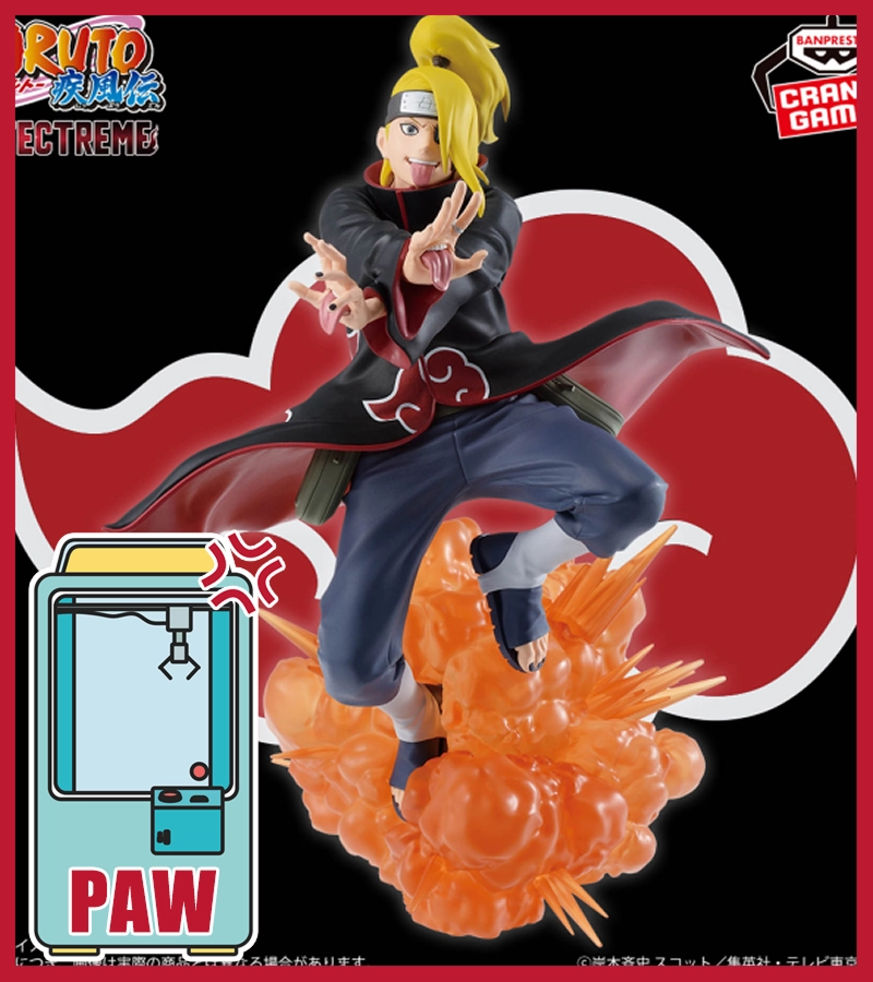 ???Paw Game - Premum Naruto / Naruto Shippuden / Boruto Figures Art Article High End