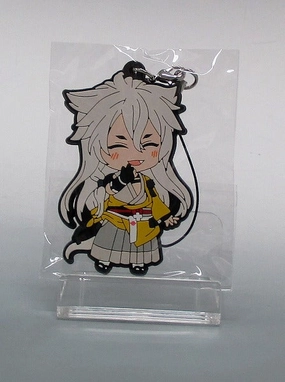 Nendoroid Rubber Strap Small Fox Maru Refreshing mood Ver. Anime Article