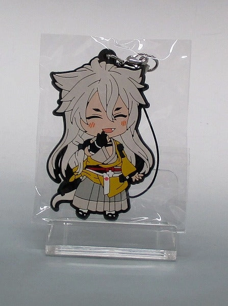 Nendoroid Rubber Strap Small Fox Maru Refreshing mood Ver. Anime Article