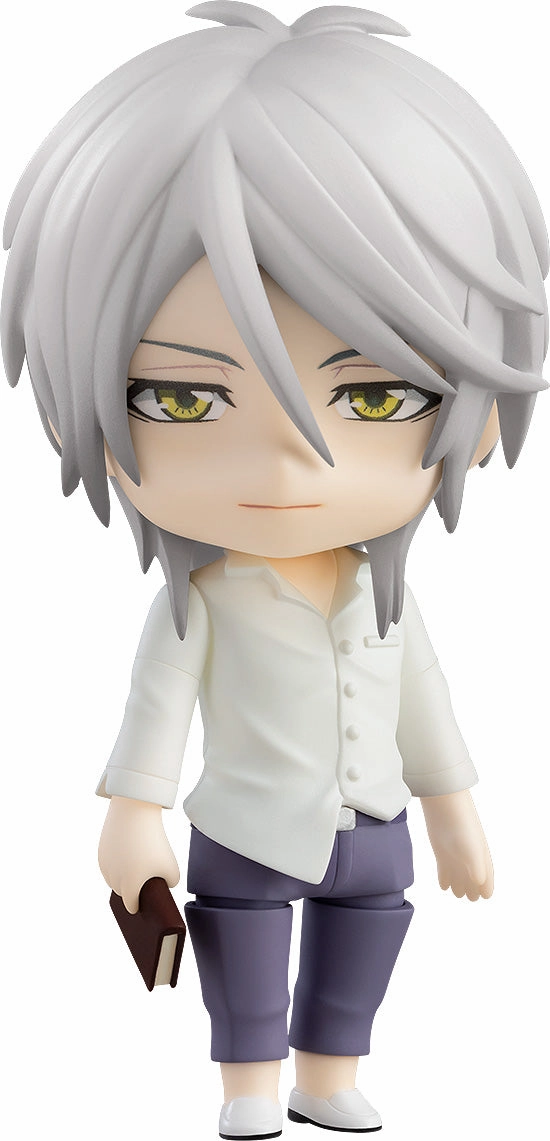 Miniature Model Nendoroid "Psycho-Pass" Makishima Shogo