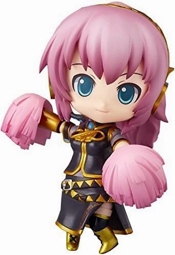 Nendoroid - Megurine Luka Cheerful Ver. [Cheerful JAPAN Limited] Pop Art Superhero Product