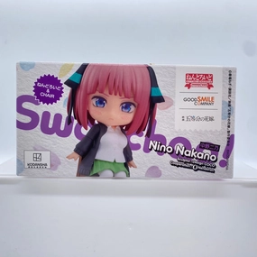 Nendoroid Swacchao! Movie "The Quintessential Quintuplets" Nino Nakano Movie Merchandise