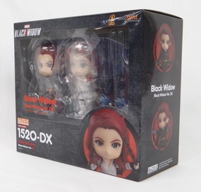 Special Edition Nendoroid No.1520-DX Black Widow Black Widow Ver. DX (Black Widow)
