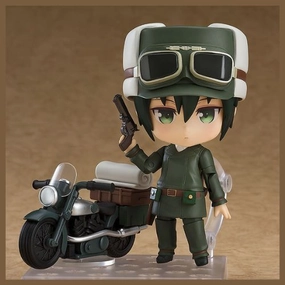 Nendoroid - Kino no Tabi: Kino & Hermes Mobile Game