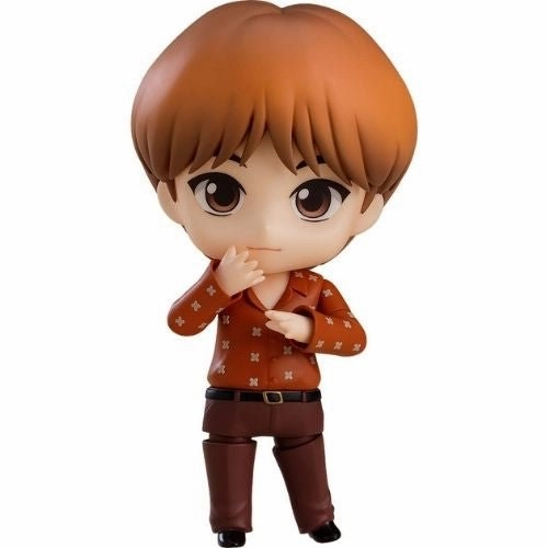 Collectible Toy Collection Showcase Nendoroid TinyTAN Jin