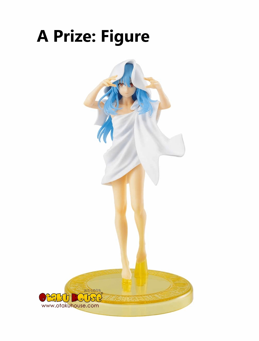 Ichiban Kuji - That Time I Got Reincarnated As A Slime - Ambition Collector's Find Display