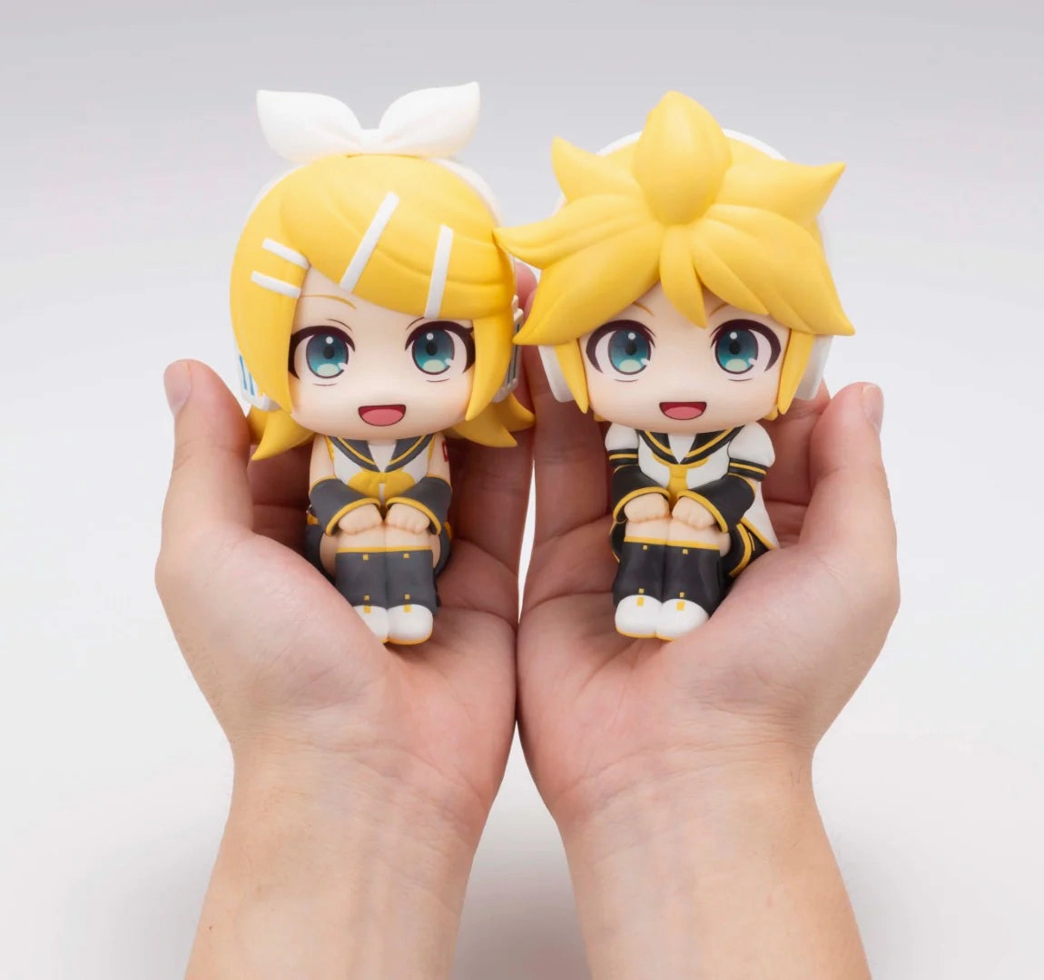 Hatsune Miku Lookup Kagamine Rin & Len set With Gift (846793)<br>[Pre-Order 14/11/25] Collector's Item Showcase