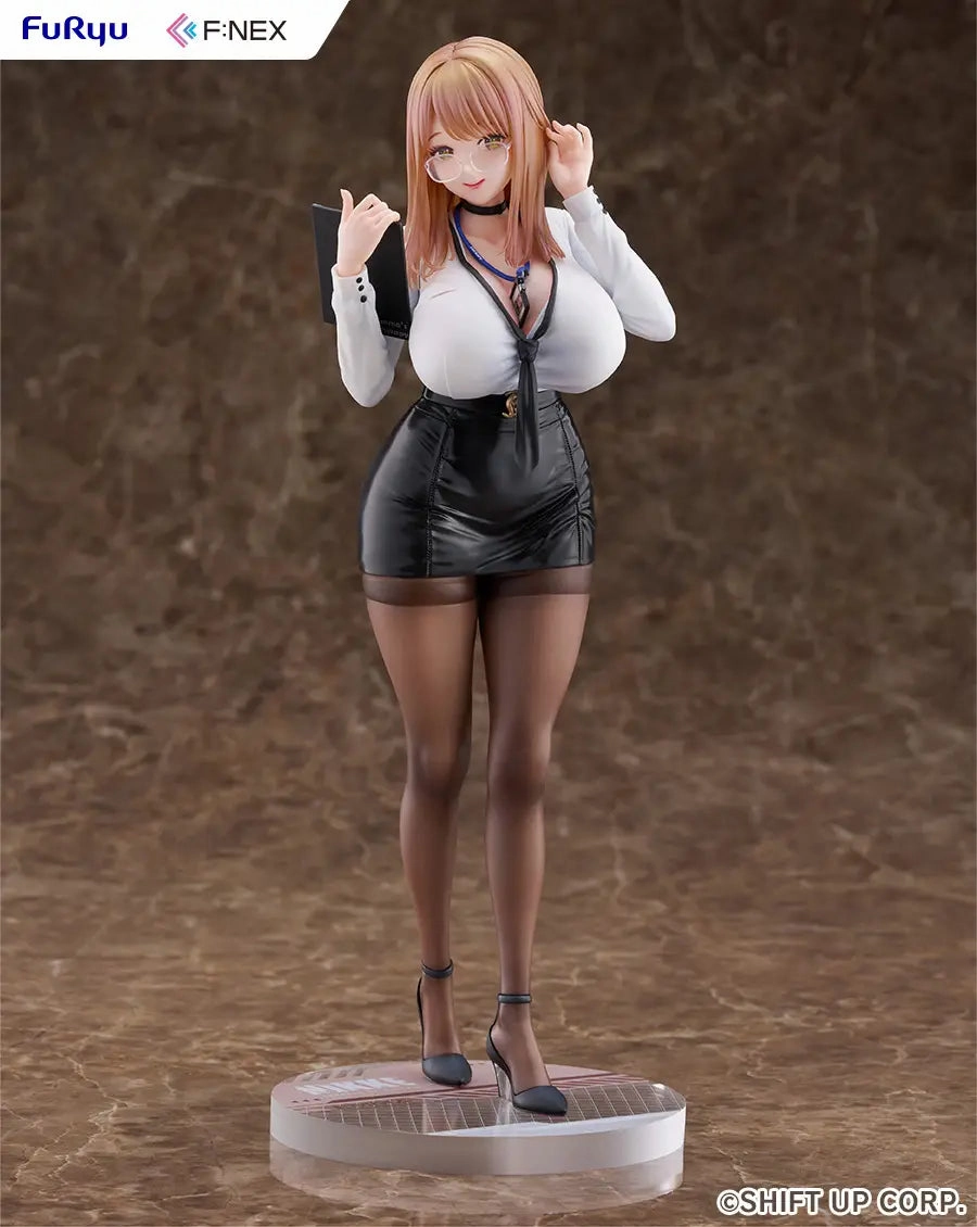 Surprise Pack Series Surprise Package Unboxing Goddess of Victory: Nikke Emma Office Therapy 1/7 Scale Figure<br>[Pre-Order 23/11/25]