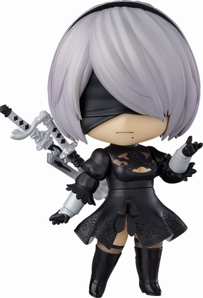 Forest Creature ??Resale??Nendoroid "NieR:Automata" 2B (YoRHa No. 2 Type B)