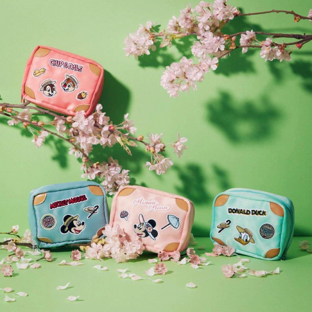 Kuji - Disney Spring Vacation <br>[FLAT SHIPPING] Collectible Drop Series