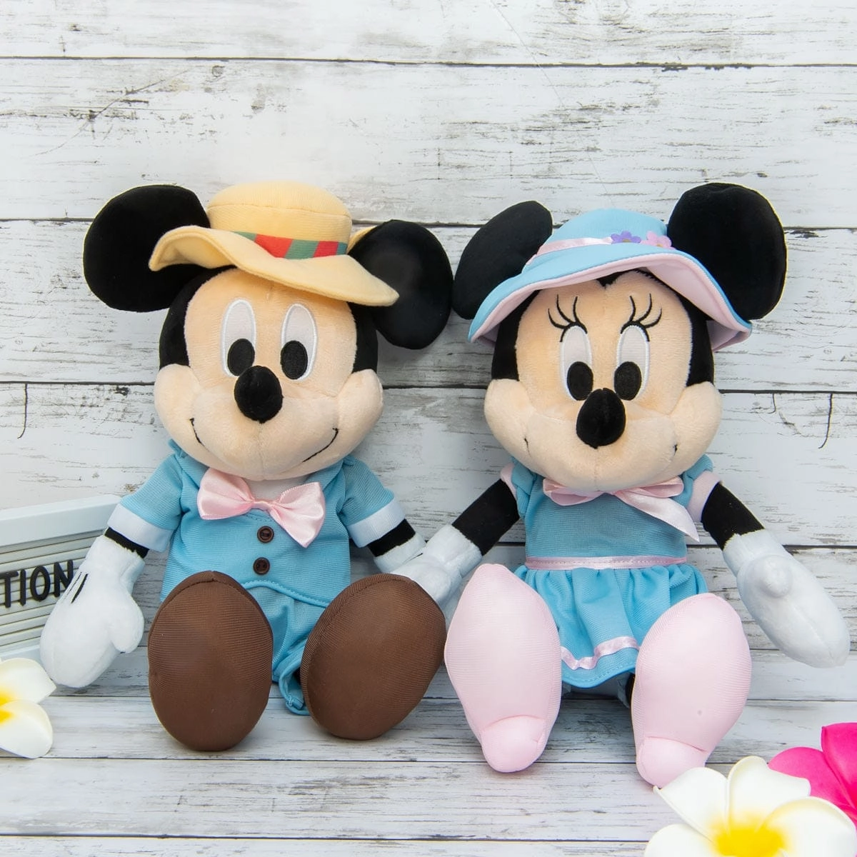 Kuji - Disney Spring Vacation <br>[FLAT SHIPPING] Collectible Drop Opening Collector's Pack Reveal