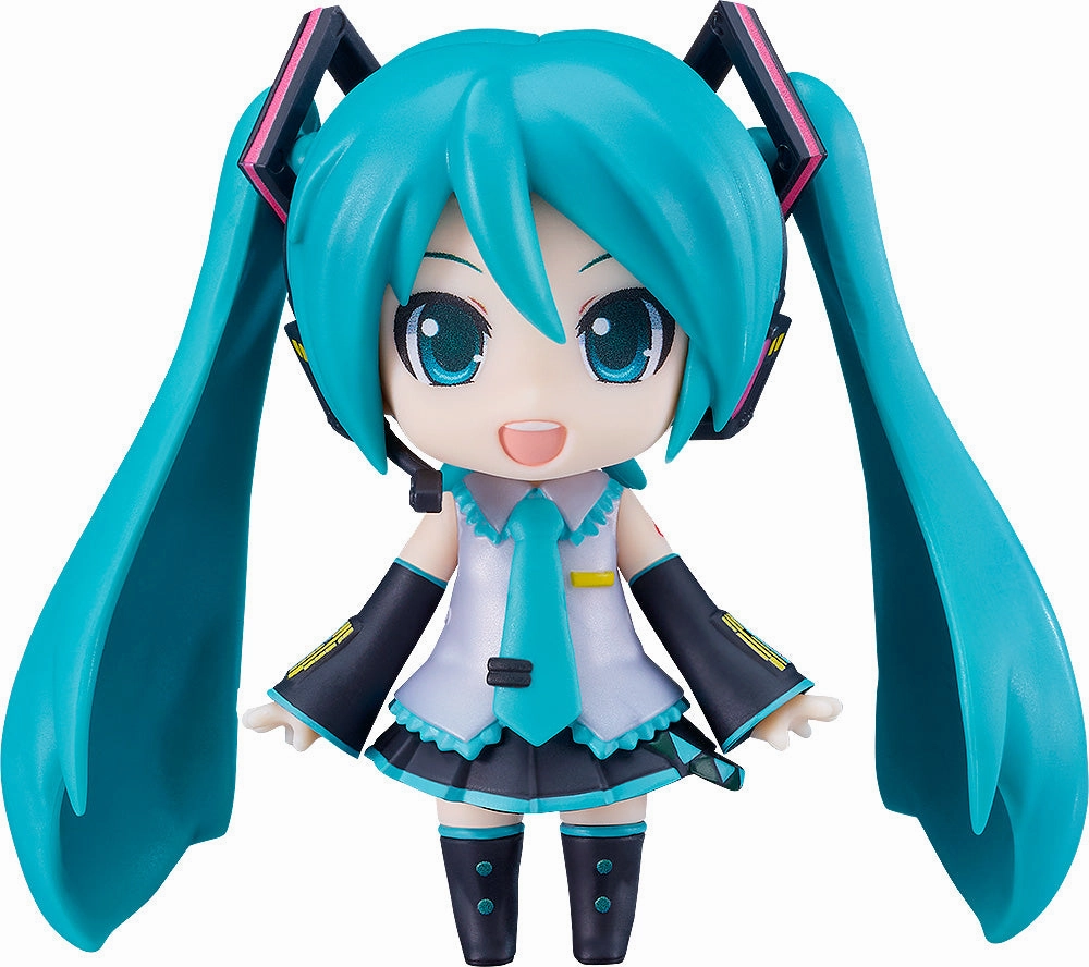 Nendoroid Plamo Character Vocal Series 01 Hatsune Miku Hatsune Miku Film Character