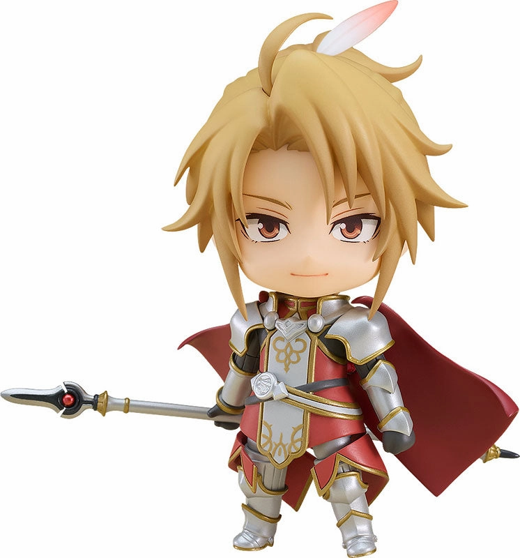 Superhero Hobby Cultural symbol Nendoroid "The Rising of the Shield Hero Season 3" Spear Hero