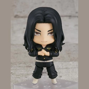 Nendoroid Tokyo Revengers Keisuke Baji Gift Bundle