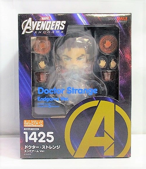 Competition Entry Nendoroid No.1425 Doctor Strange Kendo Game Ver. (Avengers / End Games)