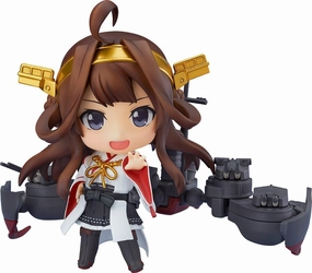 Stone Statue Nendoroid - Kantai Collection -Kan Colle- Kongo Kai-II