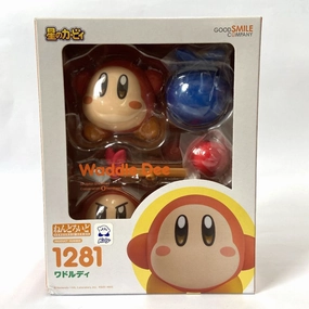 Nendoroid No.1281 Wadoldy (Kirby of the Stars) Monster Figure