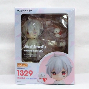 Toy Collection Nendoroid No.1329 Mafumafu (Hikikomori Set) (Mafumafu)