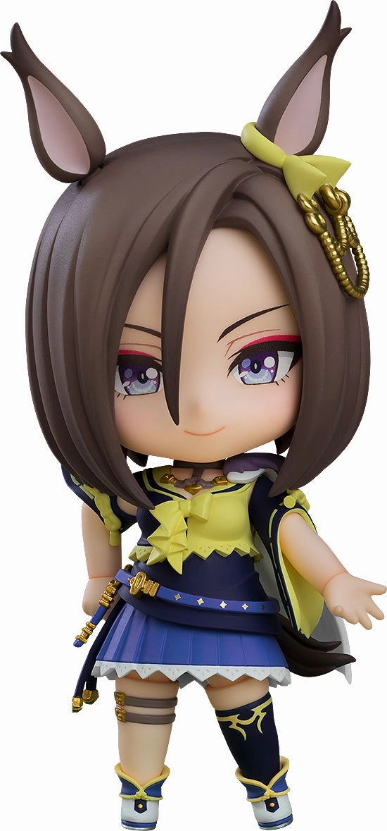 Nendoroid "Uma Musume Pretty Derby" Air Groove Custom Figure